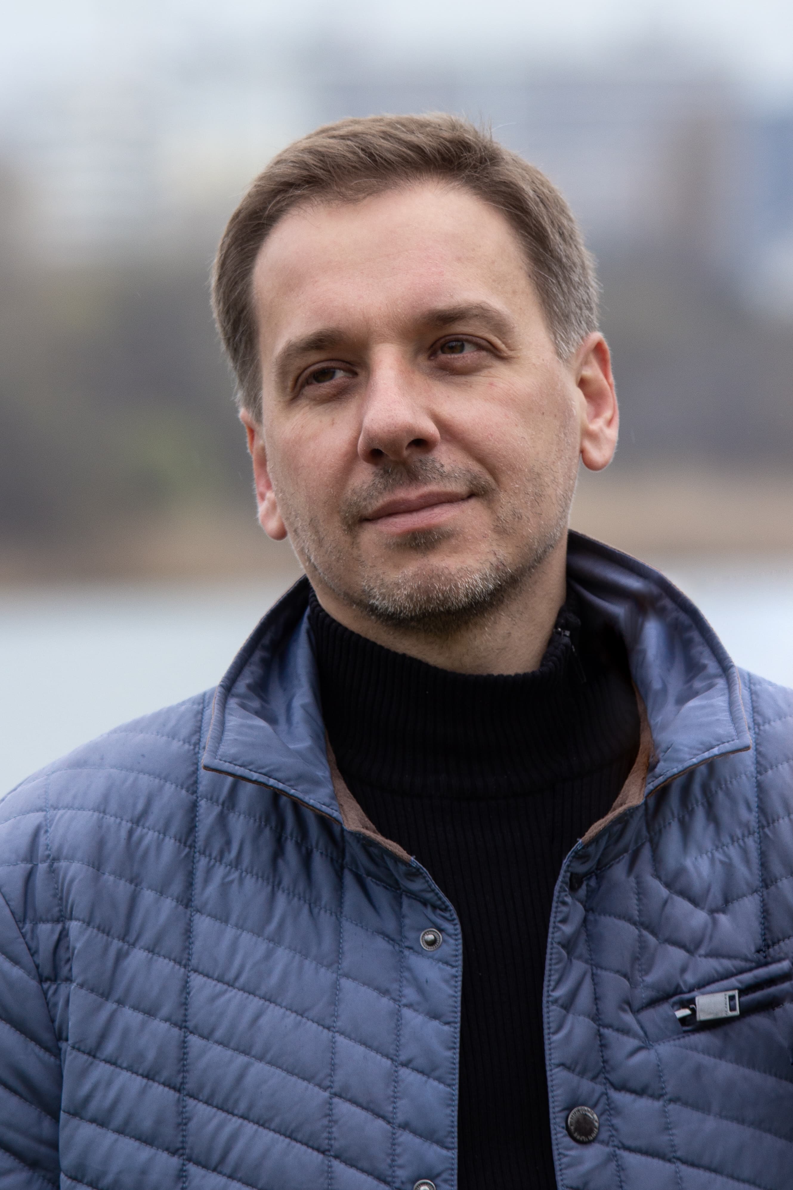 Алексей — преподаватель TOEFL